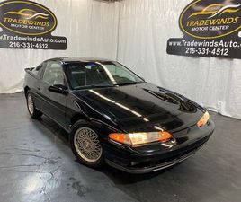 PLYMOUTH LASER USED 1992 PLYMOUTH LASER RS TURBO