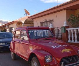 CITROEN DYANE CITROEN - DYANE 6