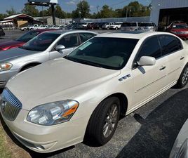 USED 2010 BUICK LUCERNE CXL