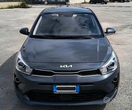 KIA RIO KIA RIO 4ª SERIE - 2022
