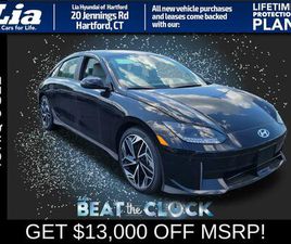 NEW 2024 HYUNDAI IONIQ 6 SEL