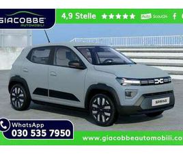 DACIA SPRING EXPRESSION 70CV ◊MODELLO 2026◊