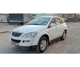 SSANGYONG KYRON ПРОДАЖА SSANGYONG KYRON, 2013 ГОД В НОВОСИБИРСКЕ