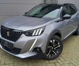 PEUGEOT 2008 PEUGEOT / 2008 GT / 12 PURETECH 130