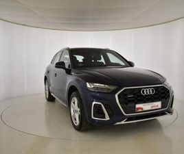 AUDI Q5 40 TDI S LINE 40 TDI QUATTRO ULTRA 150 KW (204 CV) S TRONIC