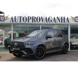 GLE 53 AMG 4MATIC+