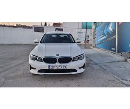 BMW SERIJA 3 320E PLUG IN HIBRID 204KS 84TKM, 2021 GOD.