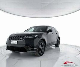 LAND ROVER RANGE ROVER VELAR D240 LAND ROVER RANGE ROVER VELAR 2.0D I4 240 CV R-DYNAMIC S DEL 2019 USATA A CORCIANO