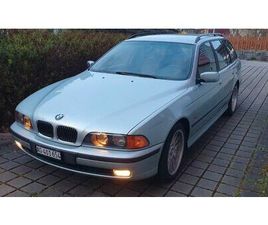 BMW SERIE 5 TOURING 540 BMW 540I TOURING - SCHALTER - V8 - CH FAHRZEUG