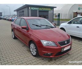SEAT TOLEDO, AUTOMAT, Z NIEMIEC, OPLACONY(23) ZGORZELEC - SPRZEDAJEMY.PL