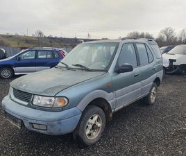 TATA SAFARI TATA SAFARI 1.9TD/НА ЧАСТИ