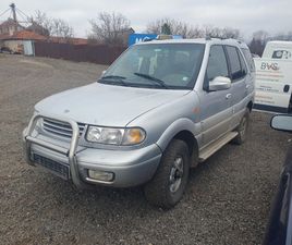 TATA SAFARI TATA SAFARI 2.0TD/НА ЧАСТИ