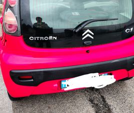 CITROEN C1 LAGOTTO DA ACCOPPIARE