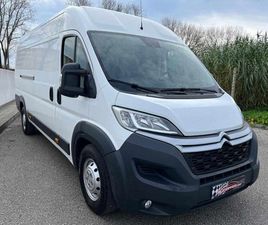 CITROEN JUMPER CITROËN JUMPER 2.0 BLUEHDI 35 L4 CD