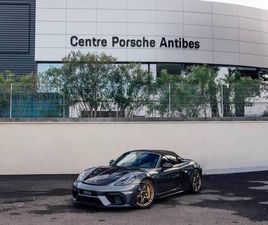 PORSCHE 718 CAYMAN GT4 RS PORSCHE 718 CAYMAN GT4 RS (MY24)