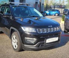 COMPASS 1ª SERIE 2.0 MULTIJET II 4WD AUTO LONGITUDE