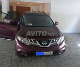 NISSAN MURANO NISSAN MURANO