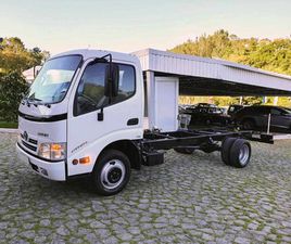 TOYOTA DYNA TOYOTA DYNA 3.0 D-4D M CS 35.33