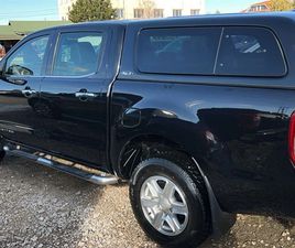 FORD RANGER TOYOTA HILUX MITSUBISH L200 NISSAN NAVARA