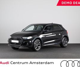 AUDI A1 ALLSTREET - 30 TFSI ADVANCED EDITION 110PK | PRIVATE LEASE VANAF € 597, - PM| PARKEERRIJCAMERA, KEYLES