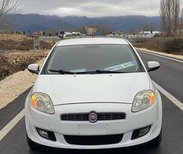 FIAT BRAVO BENZIN+GAS 1.4 VITI 2010 FIAT BRAVO
