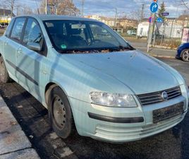 FIAT STILO 1.8 16V DYNAMIC *1.HAND*KLIMA*AHK*ZV*