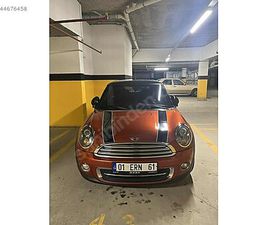 MINI COUPE 1.6 COUPE