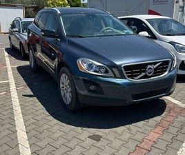 SHITET VOLVO XC60 BENZIN GAZ SUPER GJENDJE
