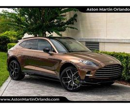 ASTON MARTIN DBX 707 NEW 2025 ASTON MARTIN DBX 707