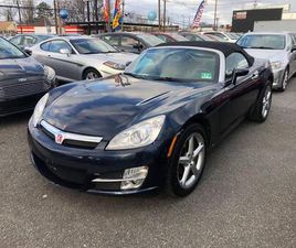 USED 2008 SATURN SKY BASE 2DR CONVERTIBLE