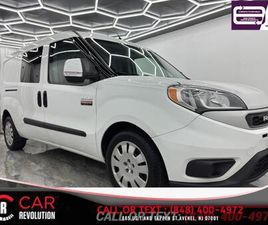 USED 2020 RAM PROMASTER CITY TRADESMAN SLT