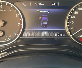 NISSAN MAXIMA USED NISSAN MAXIMA 3.5L SR 2016