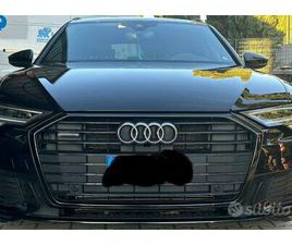 AUDI A6 S LINE PLUS 55 2.0 TFSI QUATTRO S-TRONIC
