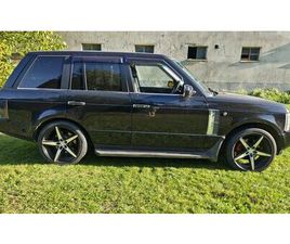 RANGE ROVER VOGUE • 4.4L V8 • BENZYNA/LPG • ANGLIK SULECHÓW • OLX.PL