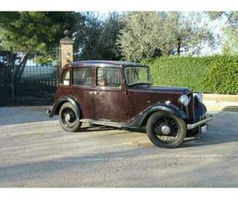 AUSTIN 7 AUSTIN SEVEN