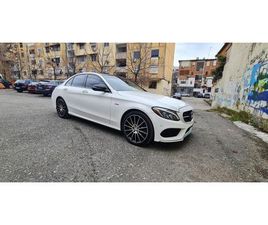 C KLAS 450 AMG 2016 4MATIC PANORAMIK FULL 470HP ✈️