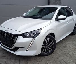 PEUGEOT 208 PEUGEOT / 208 ALLURE / 15 BLUEHDI 100