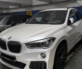 BMW X1 2.5D M PACKET