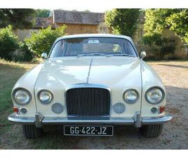 JAGUAR MK10 BERLINE 4,2 L - 1965