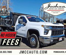 USED 2022 CHEVROLET SILVERADO 3500 LT
