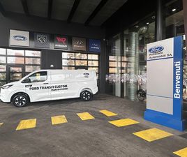TRANSIT CUSTOM VAN PHEV 320 L2H1 TREND AUTOMAT
