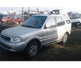 TATA SAFARI TATA SAFARI 2.0TDI/НА ЧАСТИ