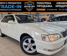 TOYOTA CRESTA ПРОДАЖА TOYOTA CRESTA, 1998 ГОД В КРАСНОЯРСКЕ