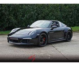 PORSCHE 991 PHASE 1 TARGA 4 GTS 430 CH PDK RÉVISÉE + GARANTIE