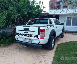 FORD RANGER FORD RANGER PIKAP 4X4 -2.2