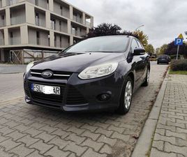 FORD FOCUS 1.0 BENZYNA SLUBICE • OLX.PL