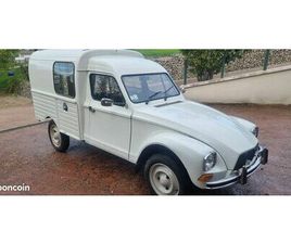 VEND CITROEN ACADIANE AYCD