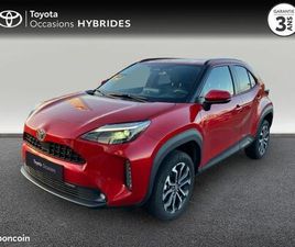 TOYOTA YARIS CROSS 116H DESIGN MC24