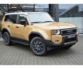 TOYOTA LAND CRUISER SW 2.8 D-4D 5DRS *FIRST EDITION* A/T VAN BPM VRIJ