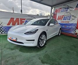 TESLA MODEL 3 STANDARD PLUS STANDARD RANGE PLUS RWD